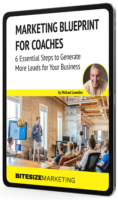 Marketing Blueprint for Coaches