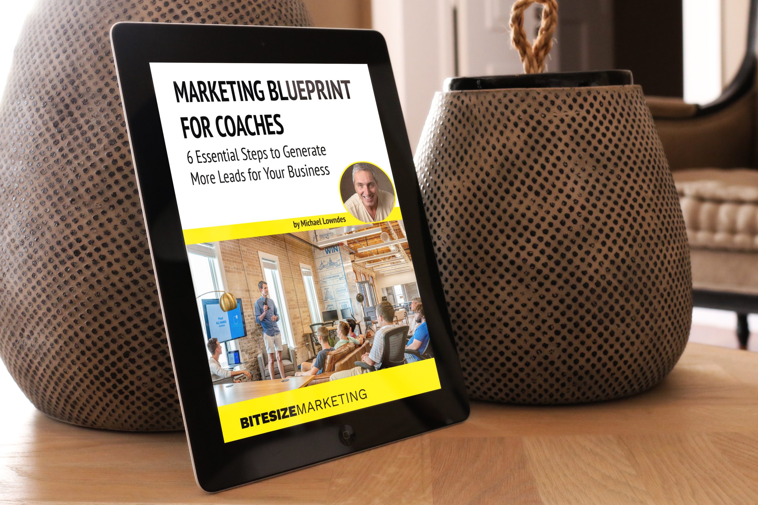 Marketing Blueprint For Coaches