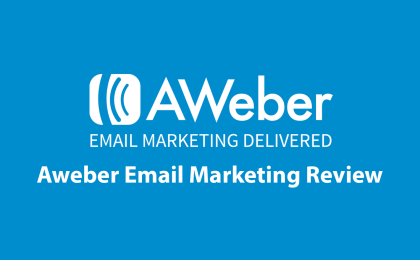 Aweber Email Marketing Review for Beginners