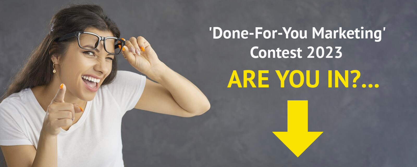 DFY Marketing Contest