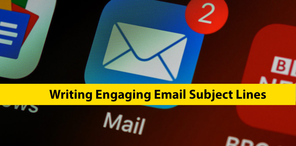 The Art of Writing Engaging Subject Lines