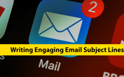 The Art of Writing Engaging Subject Lines"