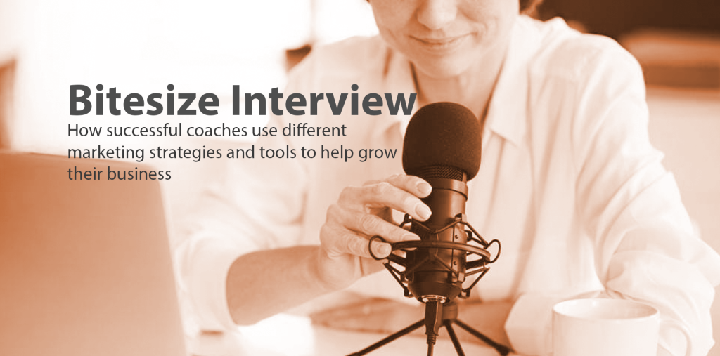 How coaches use marketing for thier business