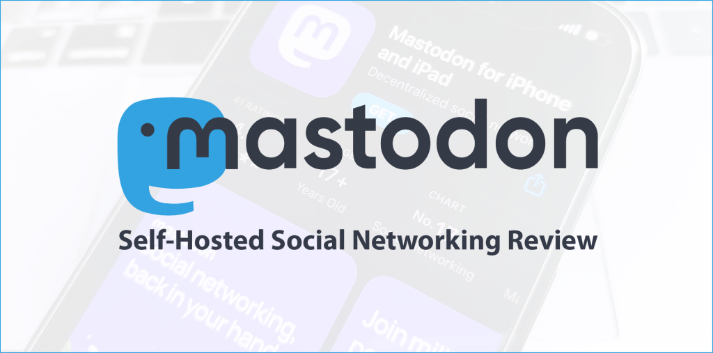 Mastodon Social Media