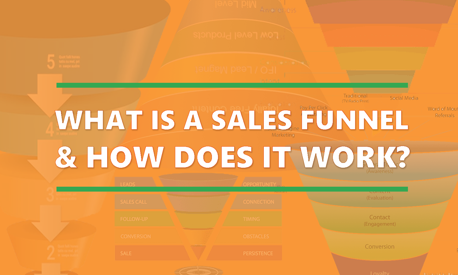 A Comprehensive Guide to Building Digital Sales Funnels