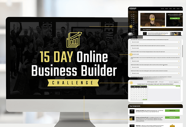 Unveiling the Legendary Marketer 15-Day Business Builder Challenge: A Comprehensive Review for Aspiring Online Entrepreneurs